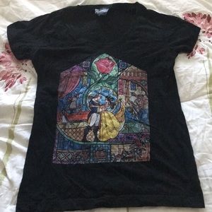 Beauty and the Beast T-shirt